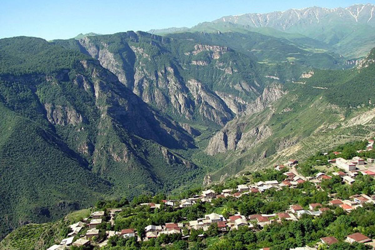 Ağdərə rayonunun yeni ərazisi müəyyən edilir