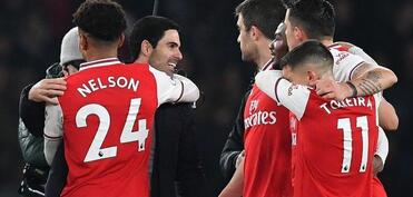 Çempionlar Liqası: “Arsenal”dan darmadağın, “İnter”dən geridönüş