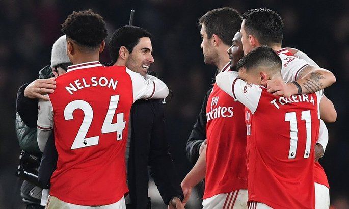 Çempionlar Liqası: “Arsenal”dan darmadağın, “İnter”dən geridönüş