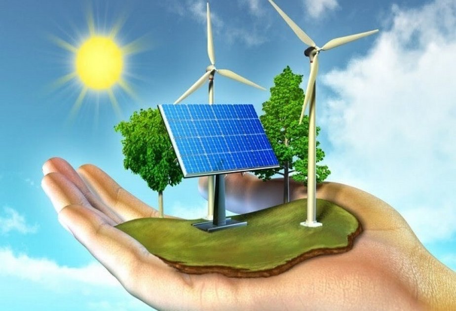 Azad edilmiş ərazilərin “yaşıl enerji” potensialından istifadə elektrik enerjisinin həcmini artıracaq