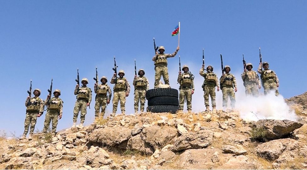 “Bu, bizə qardaşcasına yanaşmanın başqa bir örnəyidir”