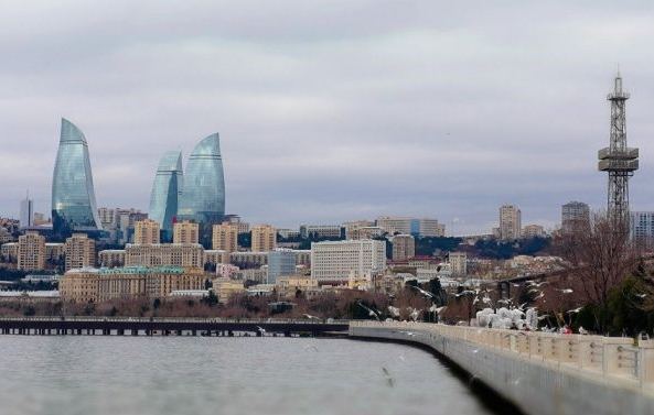 Sabah Bakıda 20 dərəcə isti olacaq