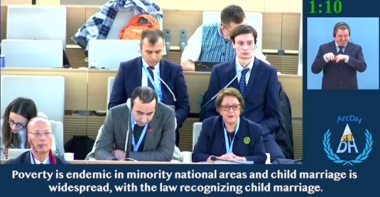 "Azərbaycanın aktivistlərinin qeyd-şərtsiz azad olunmalarını tələb edirik"- İnsan haqları Təşkilatı
