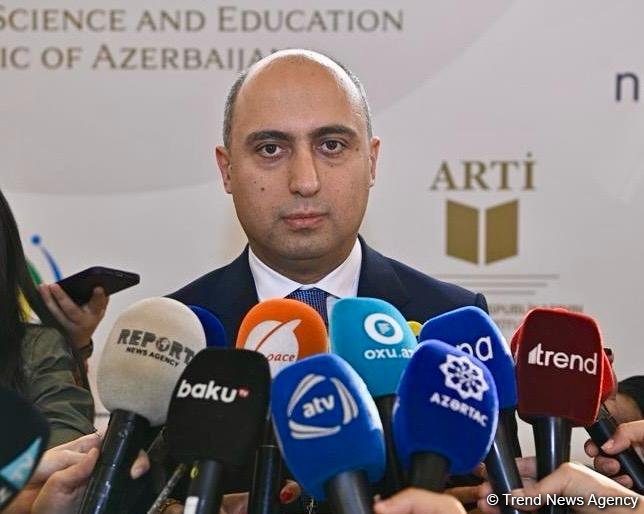 Nazirdən məktəblərdə qızılcaya yoluxma ilə bağlı AÇIQLAMA