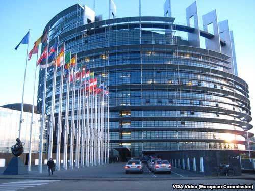 В Европарламенте пройдут дебаты по Грузии