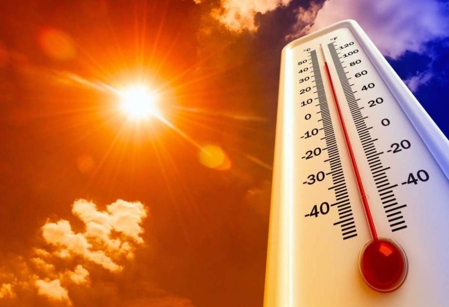Azərbaycanda müşahidə olunan isti havanın səbəbi açıqlandı
