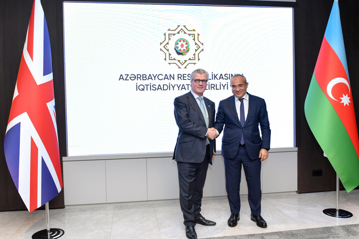 Mikayıl Cabbarov: Birləşmiş Krallıq Azərbaycana ən çox investisiya yatıran ölkədir