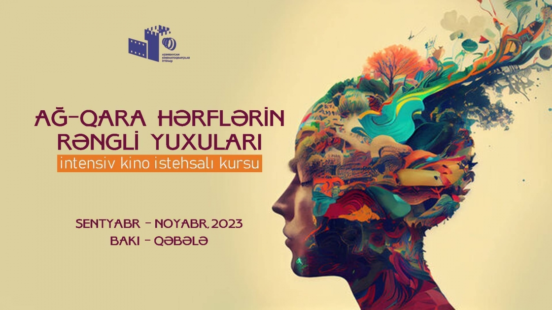 Rejissor təlimlərinin çəkiliş mərhələsinə başlanılıb