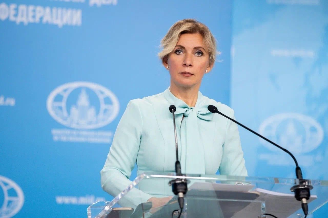 Rusiya Azərbaycan və Ermənistan nümayəndələrinin birgə sərhəddə görüşünü müsbət qarşılayır - Zaxarova