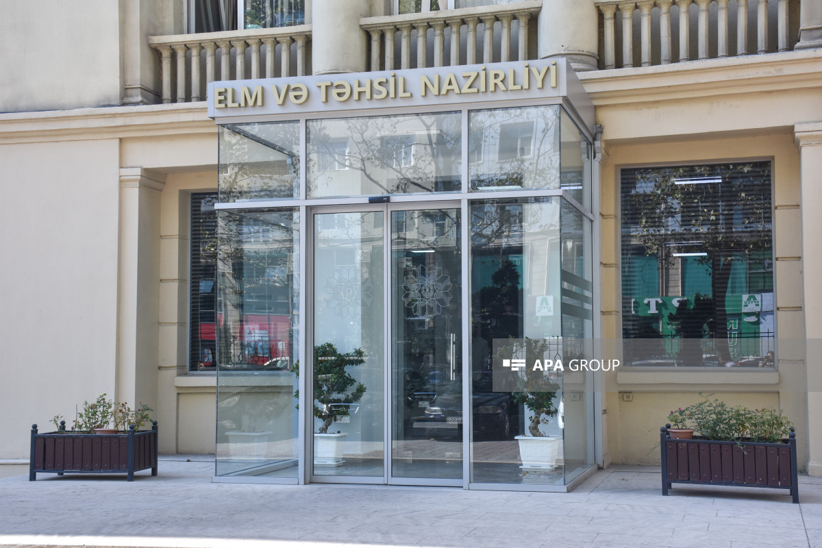 Elm və Təhsil Nazirliyində yeni şöbələr yaradılıb, təyinatlar olub