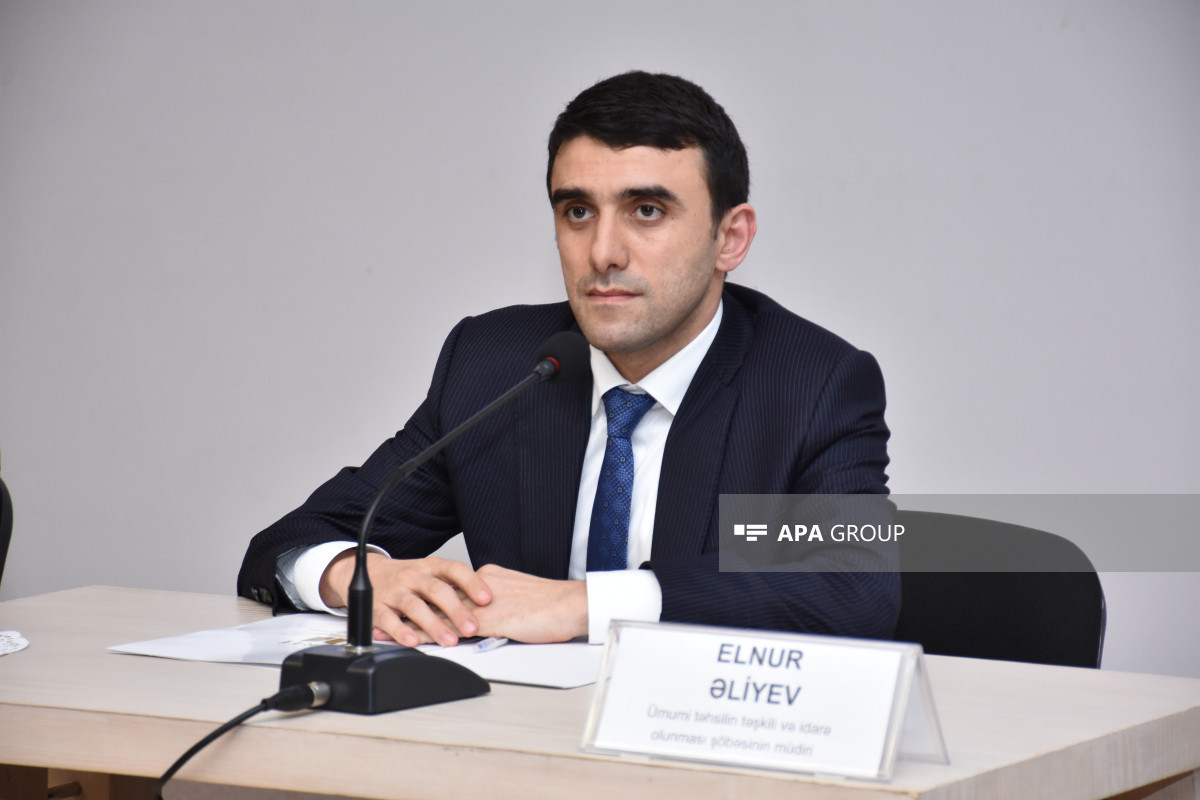 Elm və təhsil nazirinə yeni müşavir təyin edilib