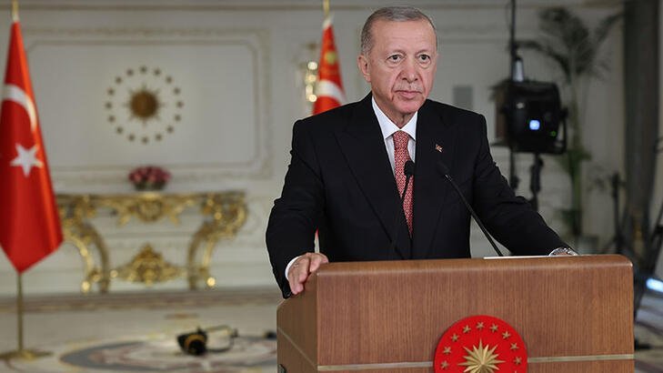 Fransanın Ermənistanı yenidən silahlandırması təxribat xarakteri daşıyır - Ərdoğan