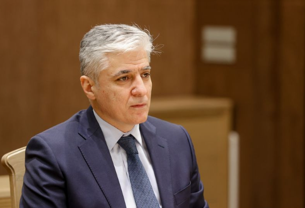 Ülvi Baxşəliyev Moldovaya səfir təyin edilib - SƏRƏNCAM