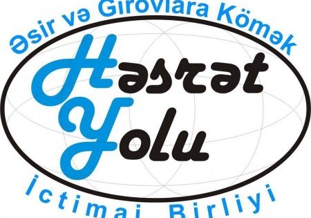 “HƏSRƏT YOLU”  beynəlxalq ictimaiyyətə müraciət etdi