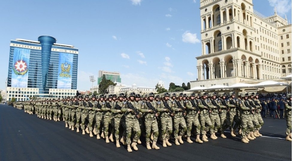 Xalqı birləşdirən Zəfər