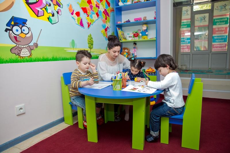 50 bağçada keyfiyyət monitorinqi aparılıb - Agentlik sədri