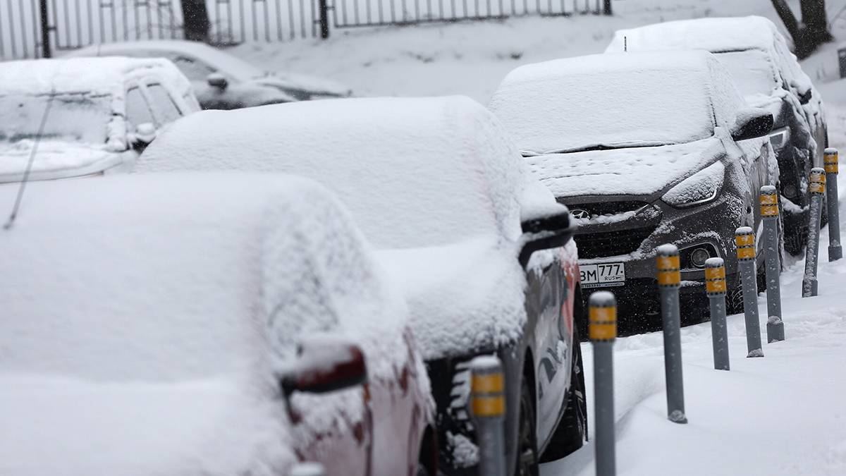 Temperatur enəcək, qar yağacaq - XƏBƏRDARLIQ