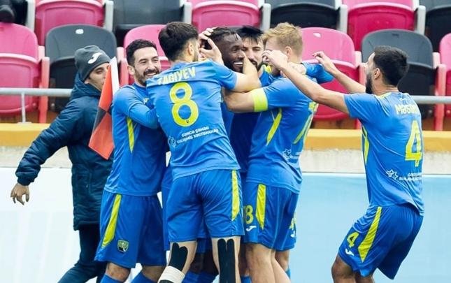“Kəpəz”dən 7 il 7 ay sonra bir ilk