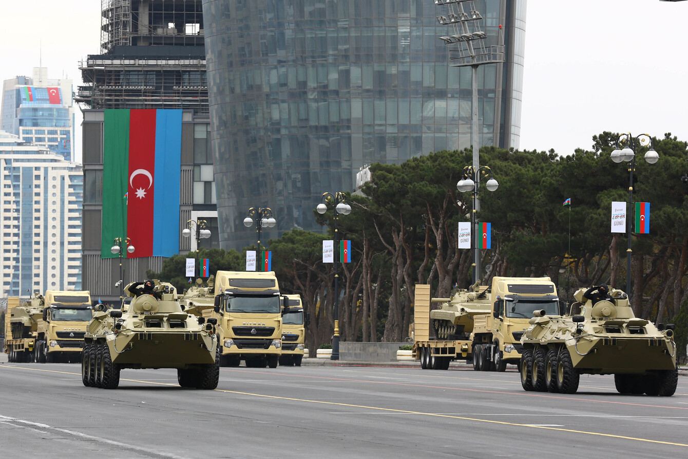 Zəfər paradı tariximizin ən şanlı, ən qürurverici səhifələrindən biridir - Deputat
