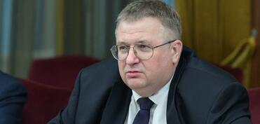 Aleksey Overçukun Azərbaycana səfəri ləğv edildi