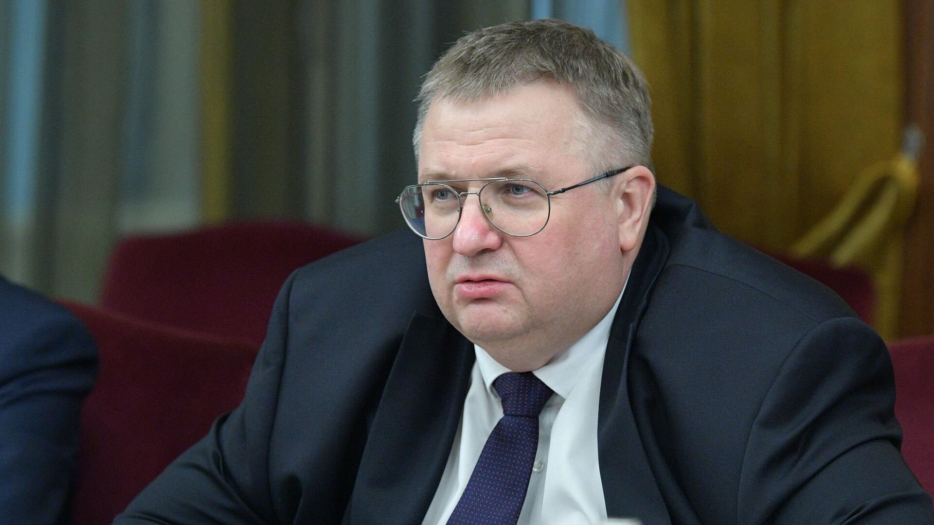 Aleksey Overçukun Azərbaycana səfəri ləğv edildi