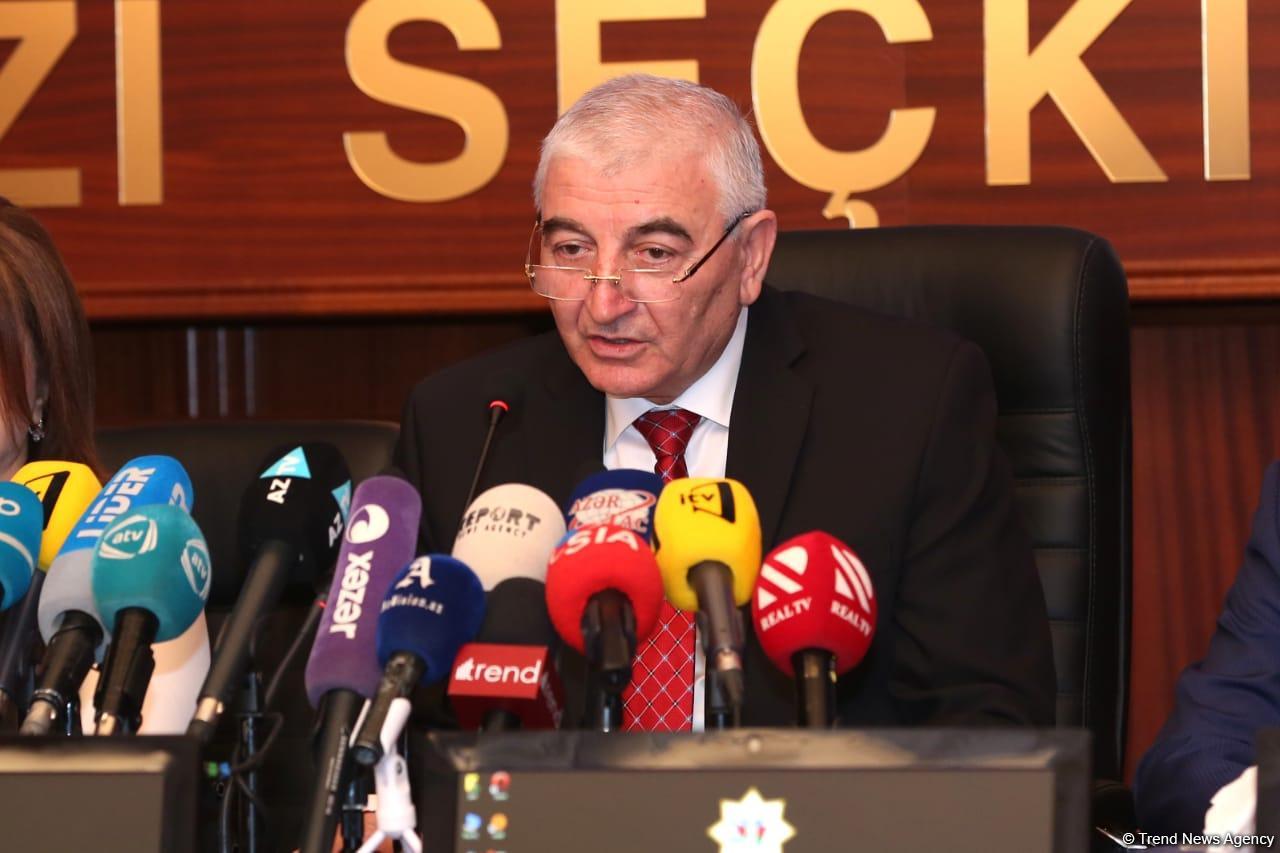 Şəffaflıq baxımından bizim göstəricilər beynəlxalq standarlara uyğundur - Məzahir Pənahov