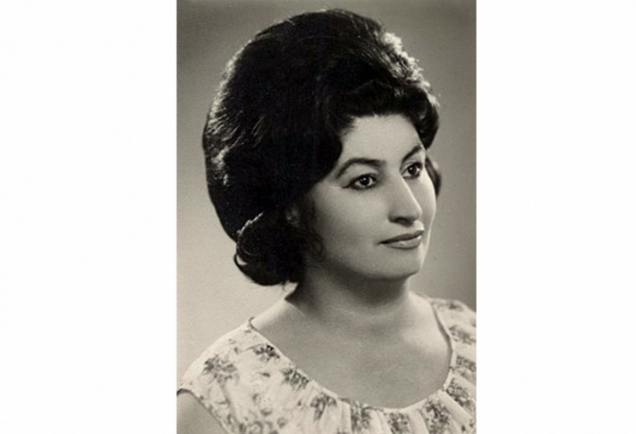 Bu gün Xalq artisti Tükəzban İsmayılovanın anadan olmasından 100 il ötür