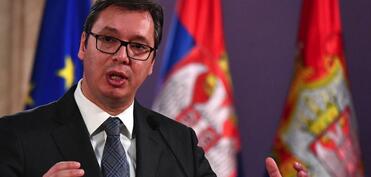 Vuçiç: ABŞ növbəti 48 saat ərzində İrana zərbə endirə bilər