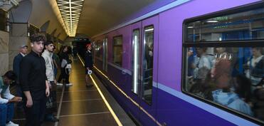 Метро будет работать в усиленном режиме
