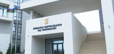 Prokurorluqda təyinatlar olub - YENİLƏNİB