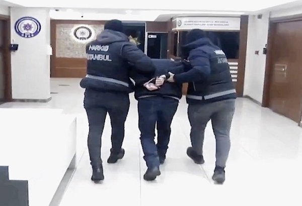 Azərbaycanın beynəlxalq axtarışa verdiyi şəxs Türkiyədə saxlanıldı