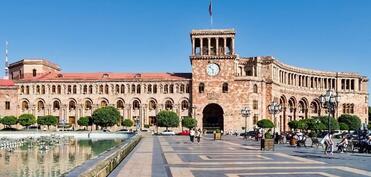 В Армении протестуют против Ирана