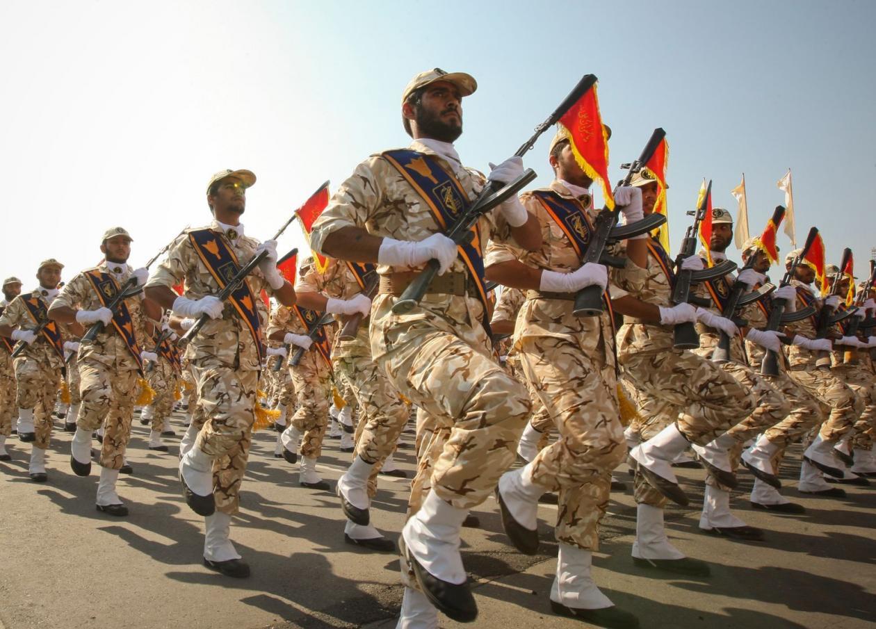 İsrail açıqladı: İran qüvvələri geri çəkilir!