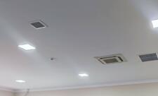 Prezidentliyə namizəd Qüdrət Həsənquliyev Xətai rayonunda seçicilərlə görüşüb