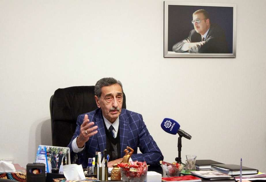 Hacı İsmayılov: Bu yaşa çatacağımı təsəvvür etmirdim