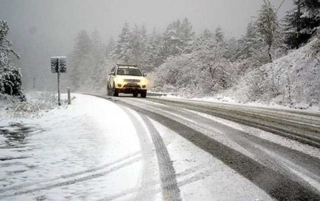 Şaxta olacaq, yollar buz bağlayacaq - XƏBƏRDARLIQ