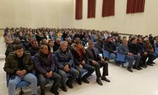 Qüdrət Həsənquliyev Culfada seçicilərlə görüşüb