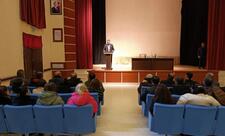 Qüdrət Həsənquliyev Culfada seçicilərlə görüşüb