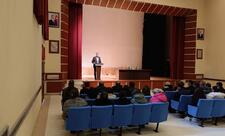 Qüdrət Həsənquliyev Culfada seçicilərlə görüşüb