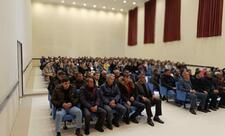 Qüdrət Həsənquliyev Culfada seçicilərlə görüşüb