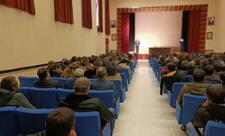 Qüdrət Həsənquliyev Culfada seçicilərlə görüşüb