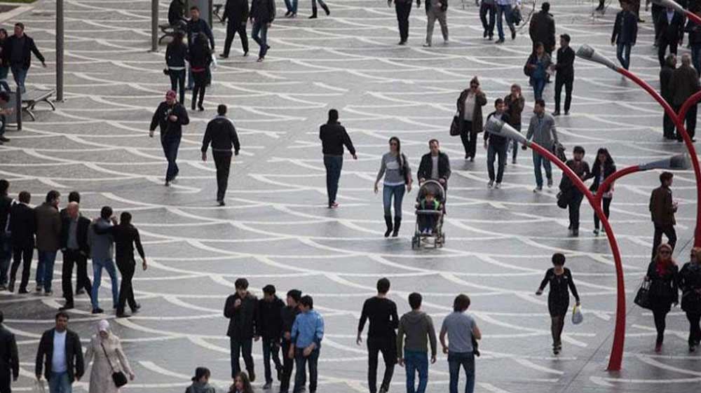 Azərbaycan əhalisinin sayı açıqlanıb