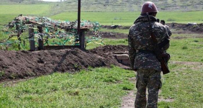 Армянские пограничники убили водителя-азербайджанца