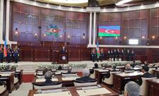 Bizim ailəmiz Türk dünyasıdır