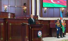 Bizim ailəmiz Türk dünyasıdır