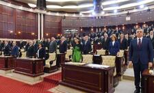 Bizim ailəmiz Türk dünyasıdır
