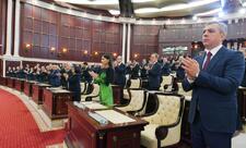 Bizim ailəmiz Türk dünyasıdır