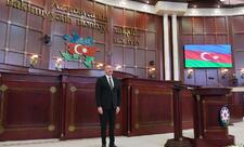 Bizim ailəmiz Türk dünyasıdır