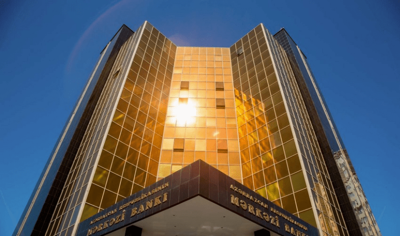 Mərkəzi Bank uçot dərəcəsini son bir ildə ilk dəfə endirib