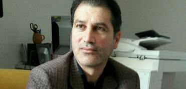 Güneyli şair saxlanılıb